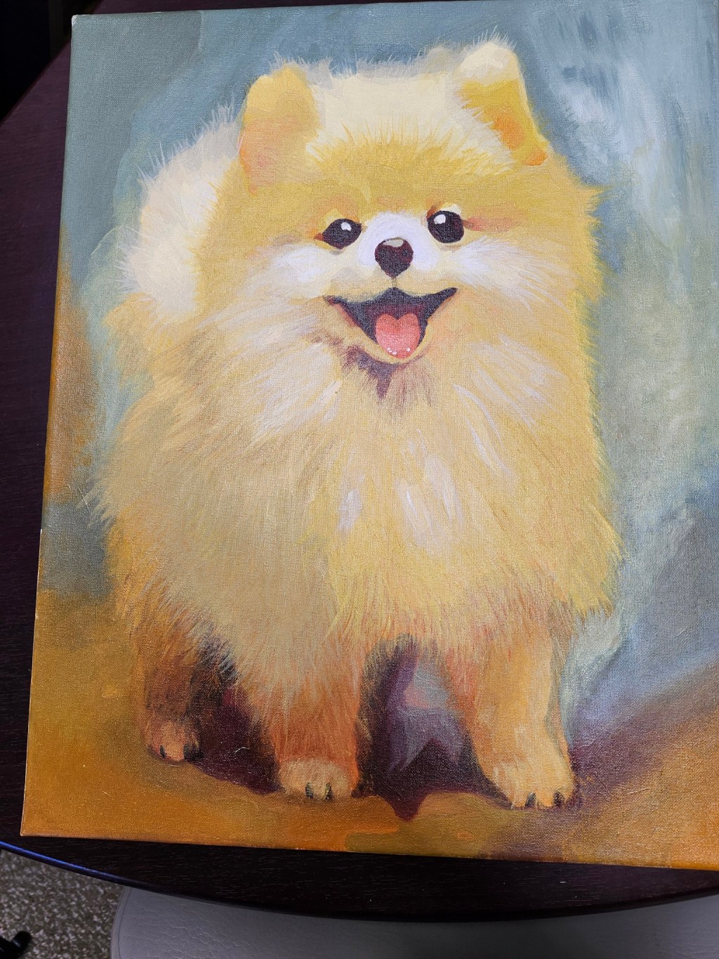 Post 45, Schnuggivision