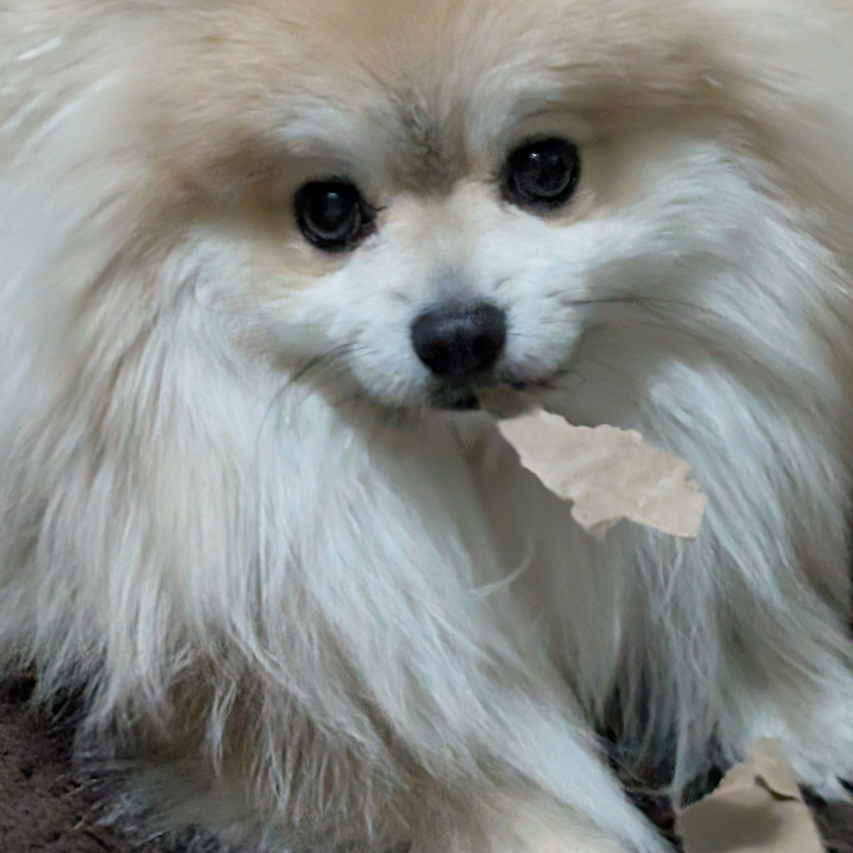 Post 55: Paper Bag Chew&nbsp;Up