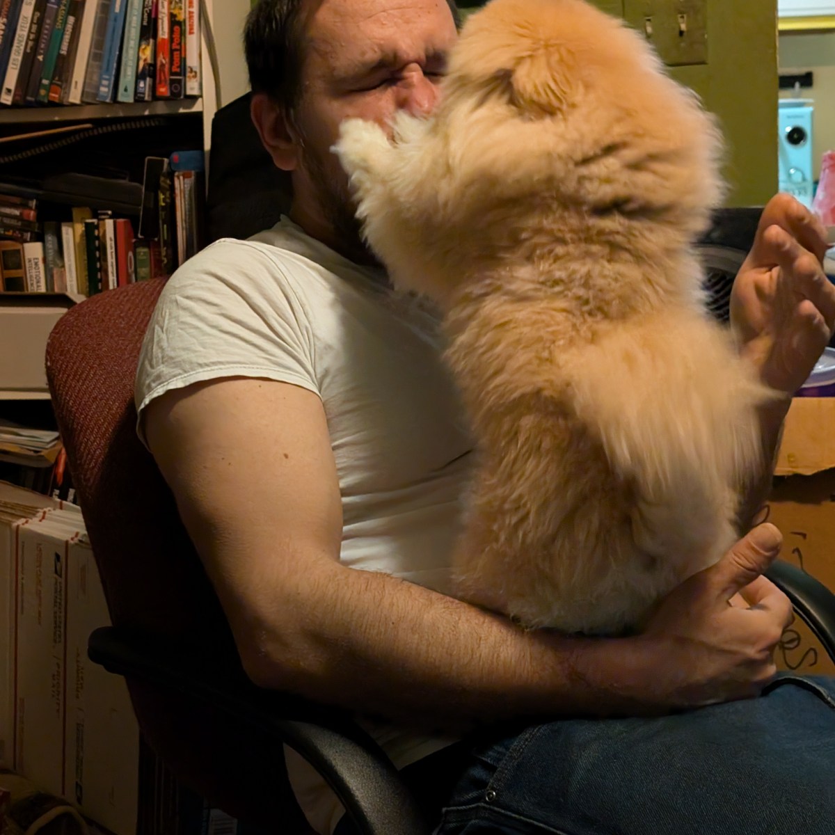 Post 60, Schnugg Induced&nbsp;Suffocation