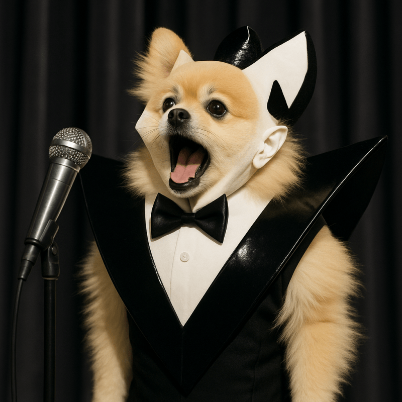 Post 61, Schnuggie&nbsp;Nomi