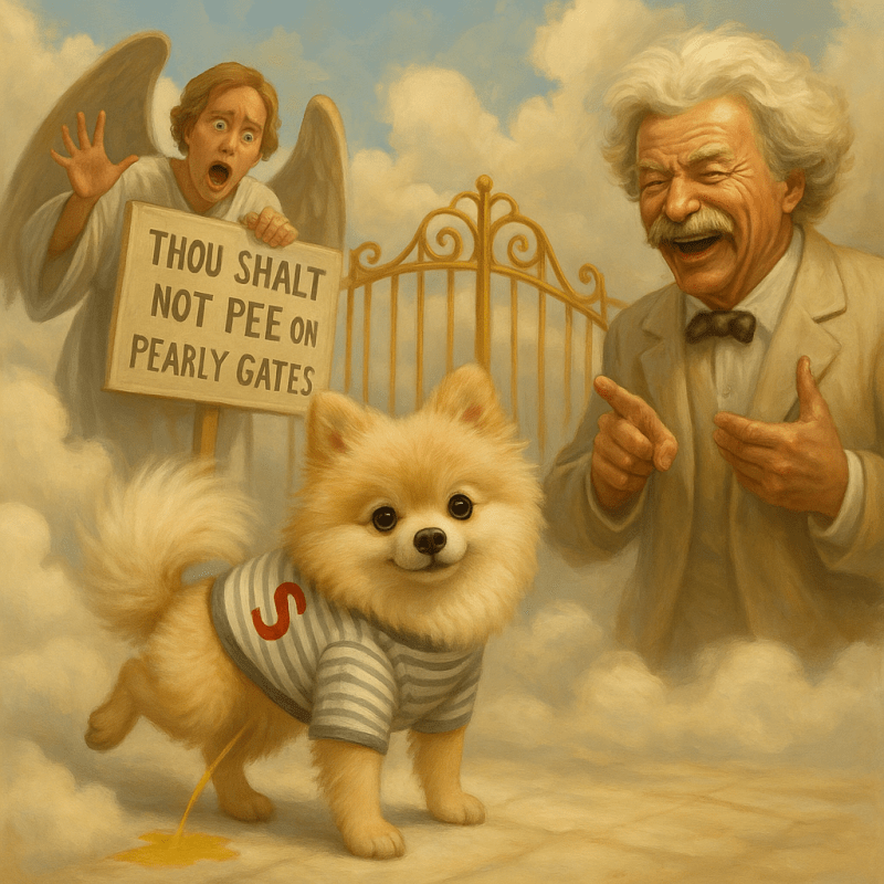 Post 65, If Heaven and Hell&nbsp;Decide