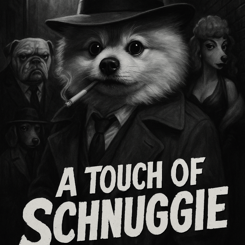 Post 69, A Touch of&nbsp;Schnuggie