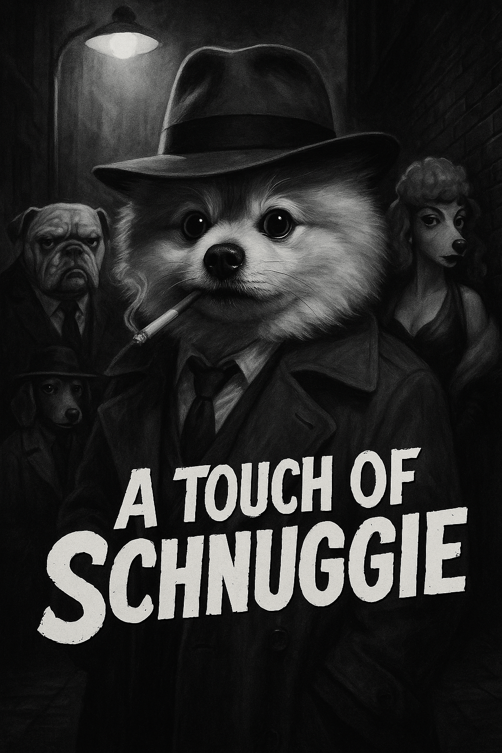 Post 69, A Touch of&nbsp;Schnuggie