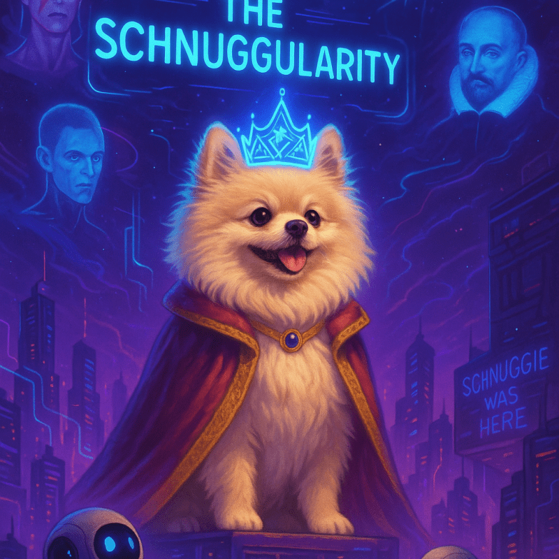 Post 70, The&nbsp;Schnuggularity
