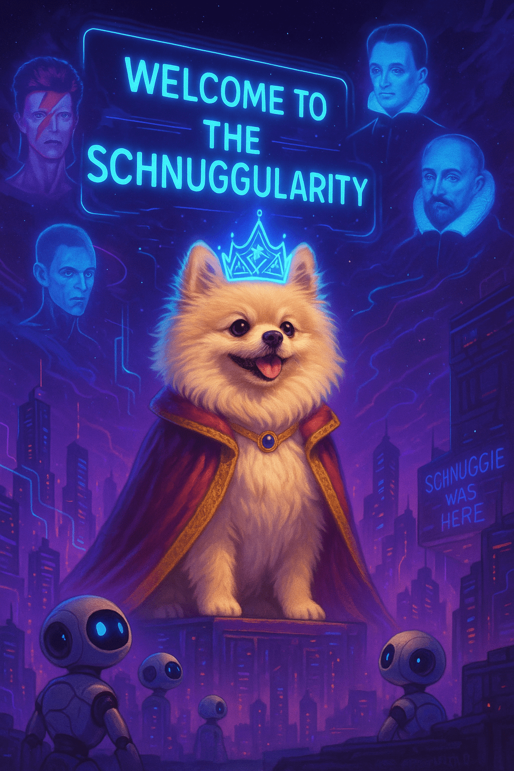 Post 70, The&nbsp;Schnuggularity